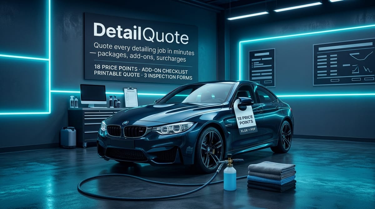 DetailQuote — product cover