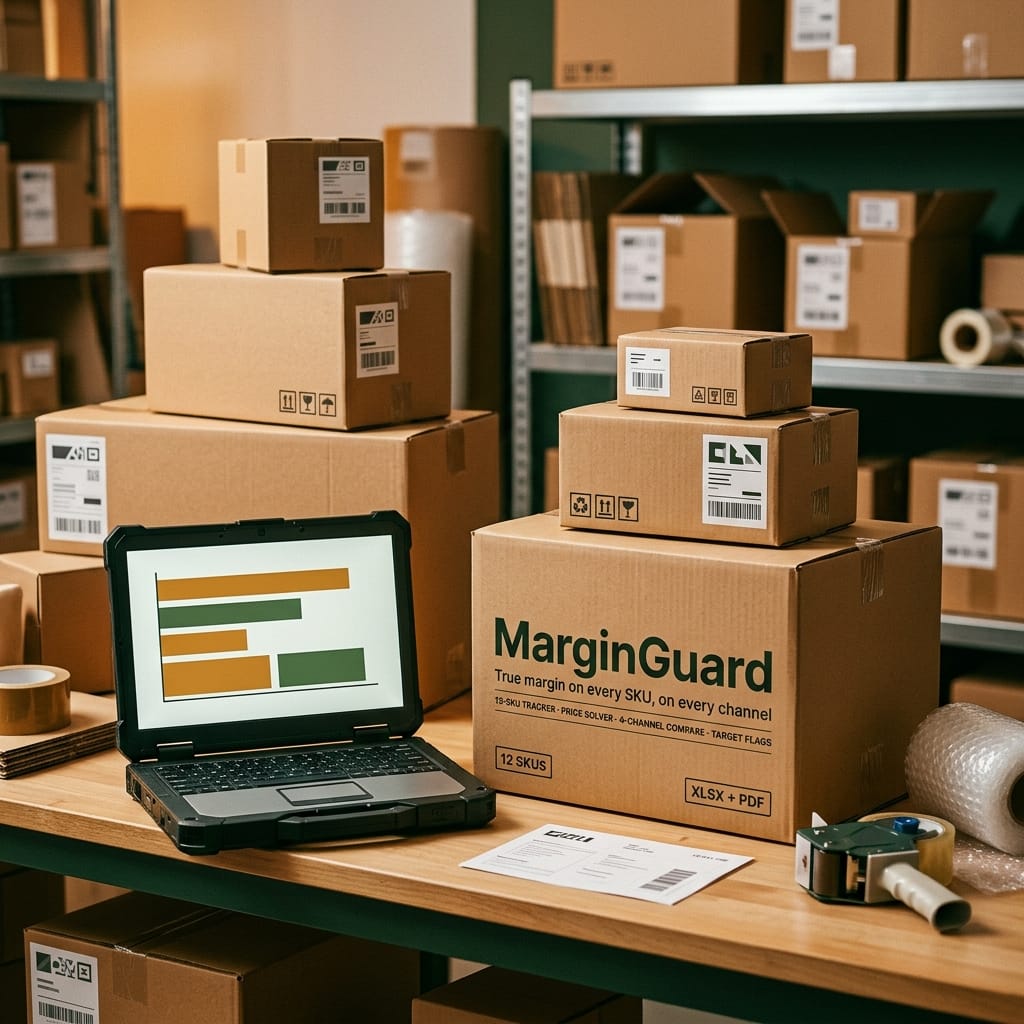 MarginGuard — product image