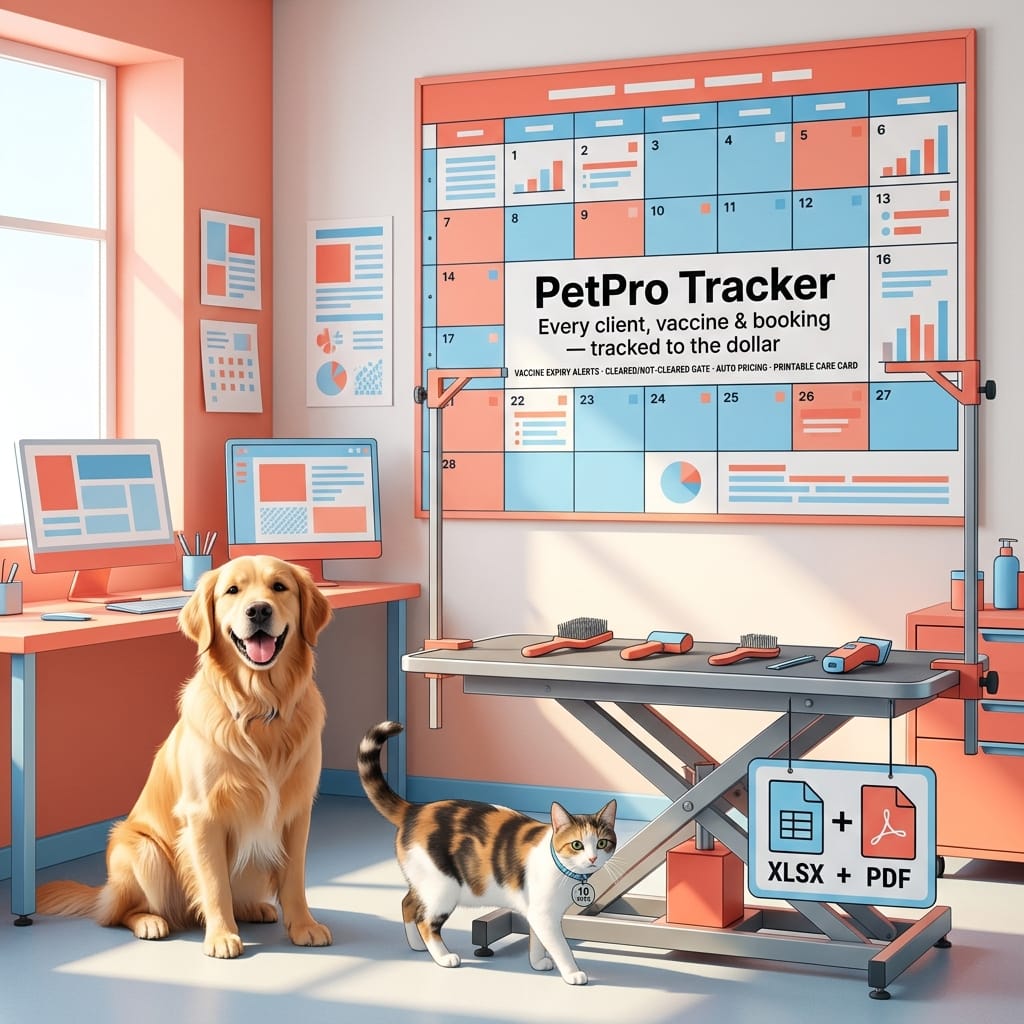 PetPro Tracker — product image